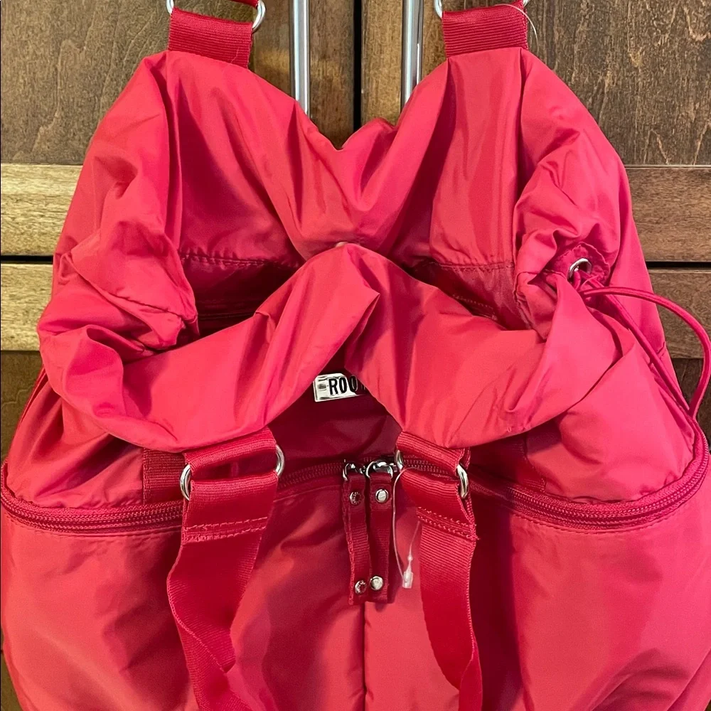 Roots Red Women's Tote Bag - Picture 8 of 8